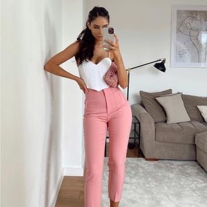 NWT Zara Corset Top